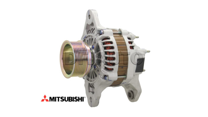 Alternator 24V 130A OEM Mitsubishi A4TR5891AM