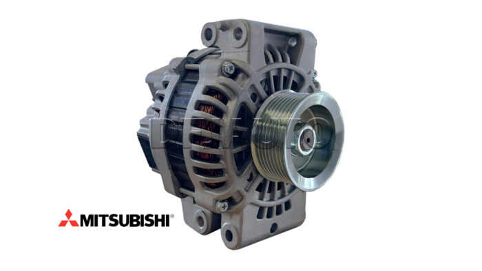 OEM 24V 100A MITSUBISHI ALTERNATOR A4TRG693AM