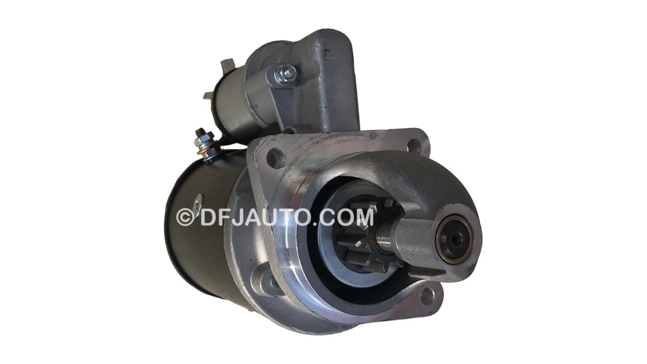 JCB starter motor 714/40158 FOR Atlas Copco Bedford Fiat-Allis Massey Ferguson Perkins Lucas