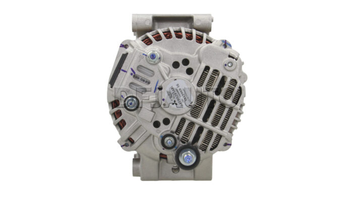 24V 100A MITSUBISHI ALTERNATOR A4TRG693AM