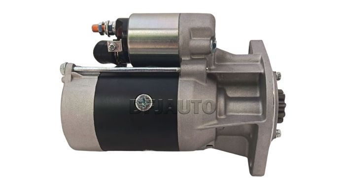 Starter Motor S13-404 Komatsu Yanmar Linde Forklift - Image 3