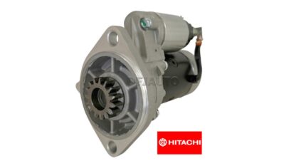 Hitachi Starter Motor Yanmar 4TN80 4TN78 Takeuchi TB 035