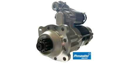 Prestolite Starter Motor M105R2501SE M105R2001SE