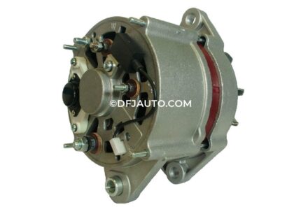 Alternator Replacing Bosch Iveco Eurocargo