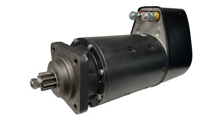 STARTER MOTOR 24V 9KW 0001-510-032