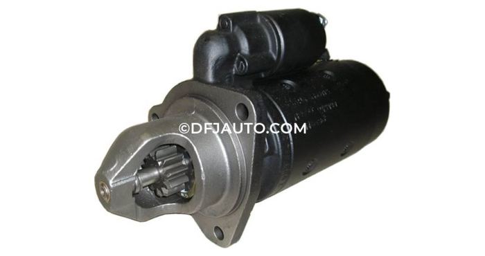 DFJ020016 Starter Motor