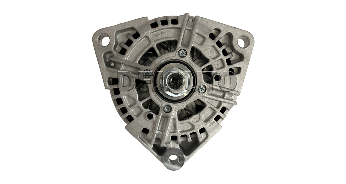 Bosch Alternator 0124655009