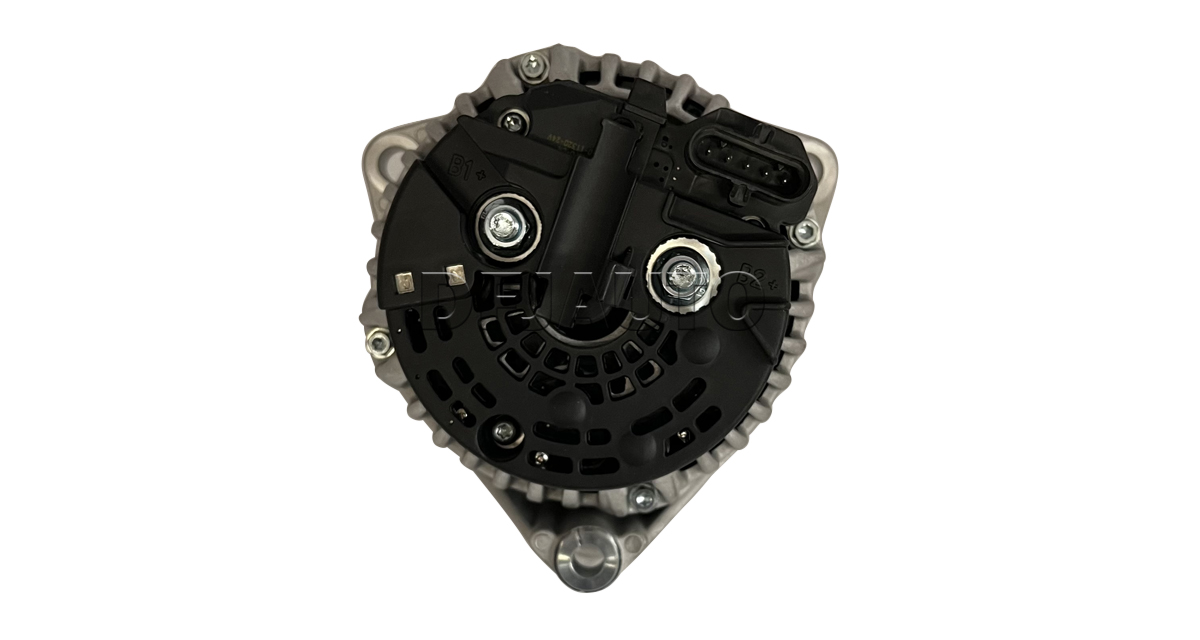 Bosch Alternator 0124655009