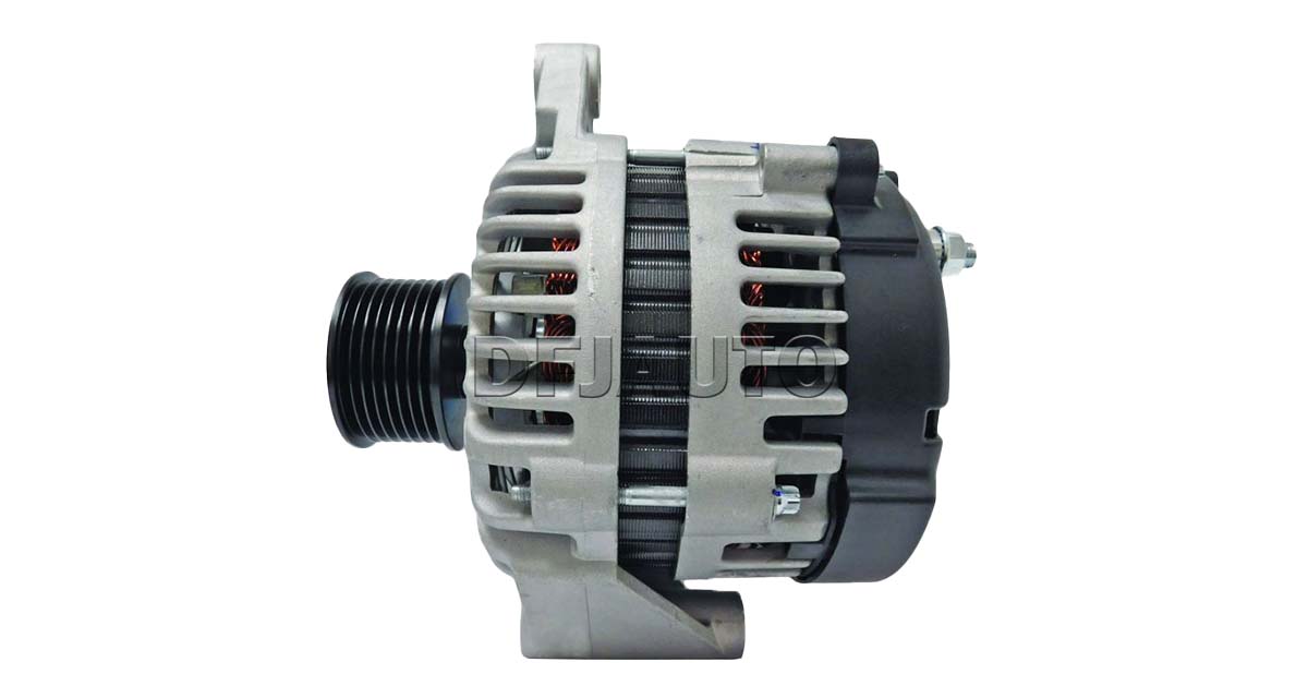 DFJ010338 Alternator