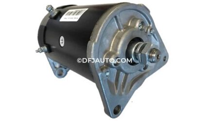 DFJ010436 Alternator