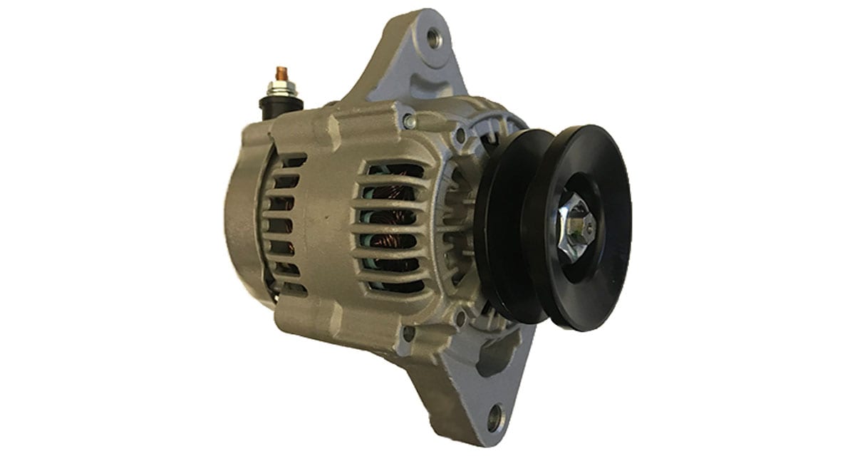 Yanmar Alternator