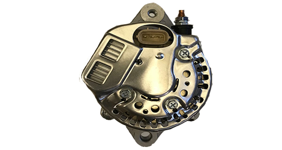 Yanmar Alternator