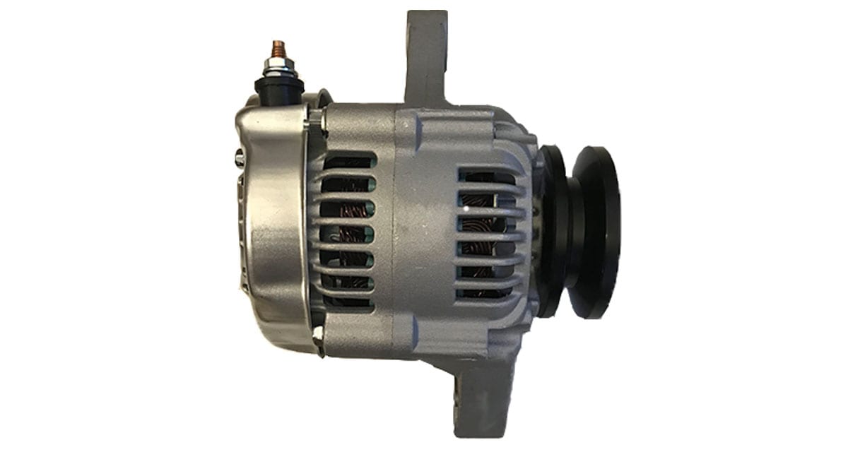 Yanmar Alternator