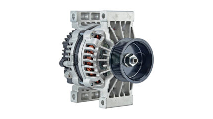 DFJ010556 Alternator