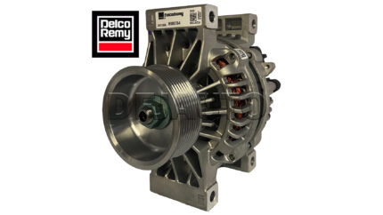 DFJ010557 Alternator