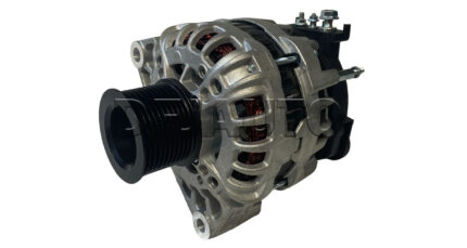 Alternator replacing Bosch F000BL07DF fitted to Weichai Engine