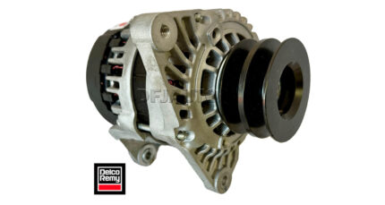 Genuine OEM Perkins Alternator 3715647