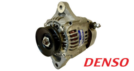 Denso Alternator For Kubota Engines & Bobcat Mini Loader