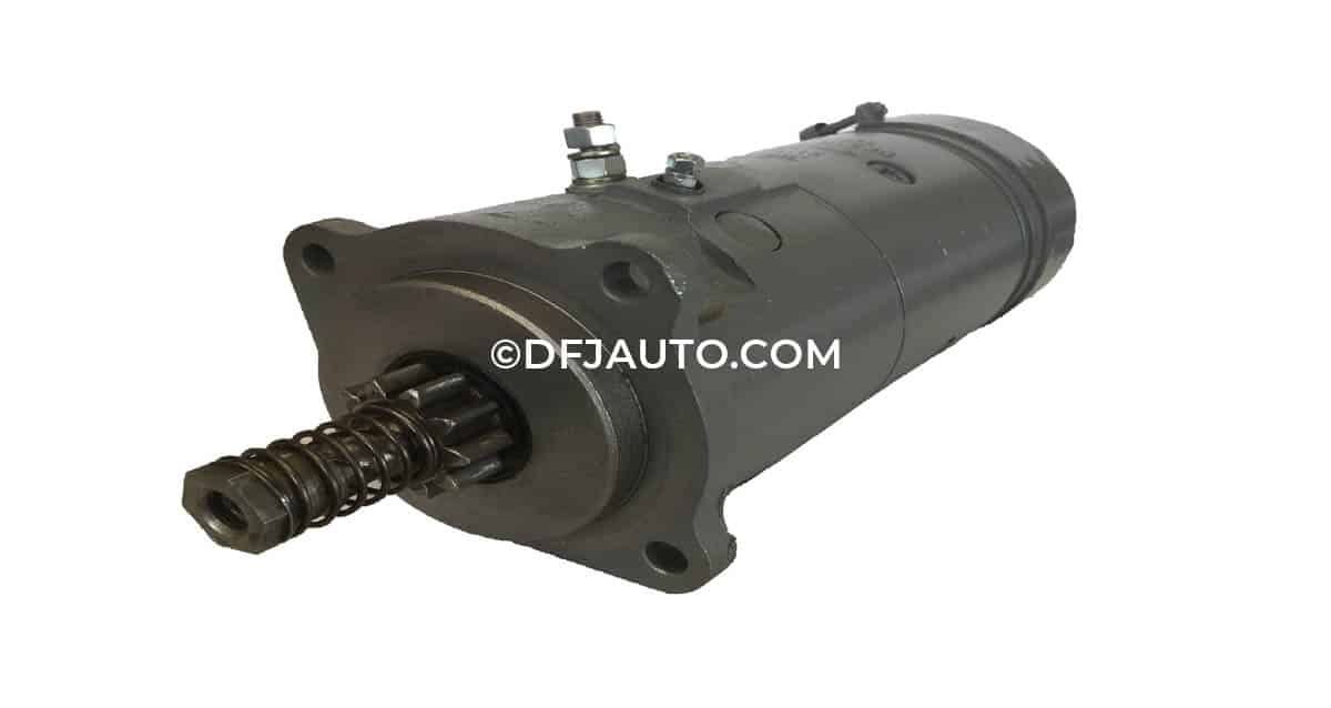 CAV Prestolite Starter 1327A041