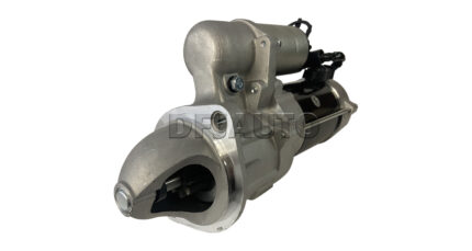 STARTER MOTOR FOR Hitachi JCB John Deere Takeuchi Isuzu Nikko New Holland