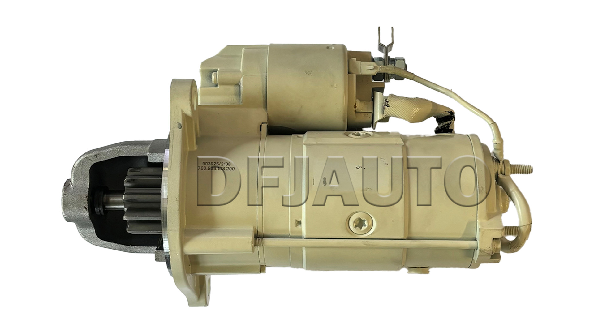 DFJ020309 Starter Motor