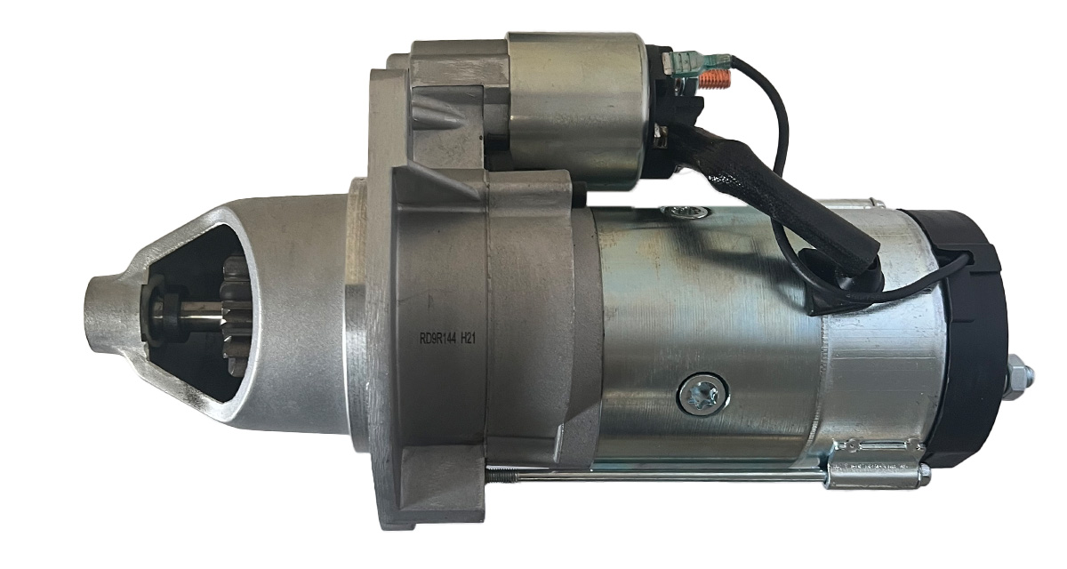 thumbnail image 2 of Gladiator Starter Solenoid D9R116 D9R144 – Fits Volvo Penta Diesel, Replaces 3803386 859252 2 of 5