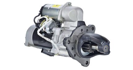 Starter Motor Komatsu