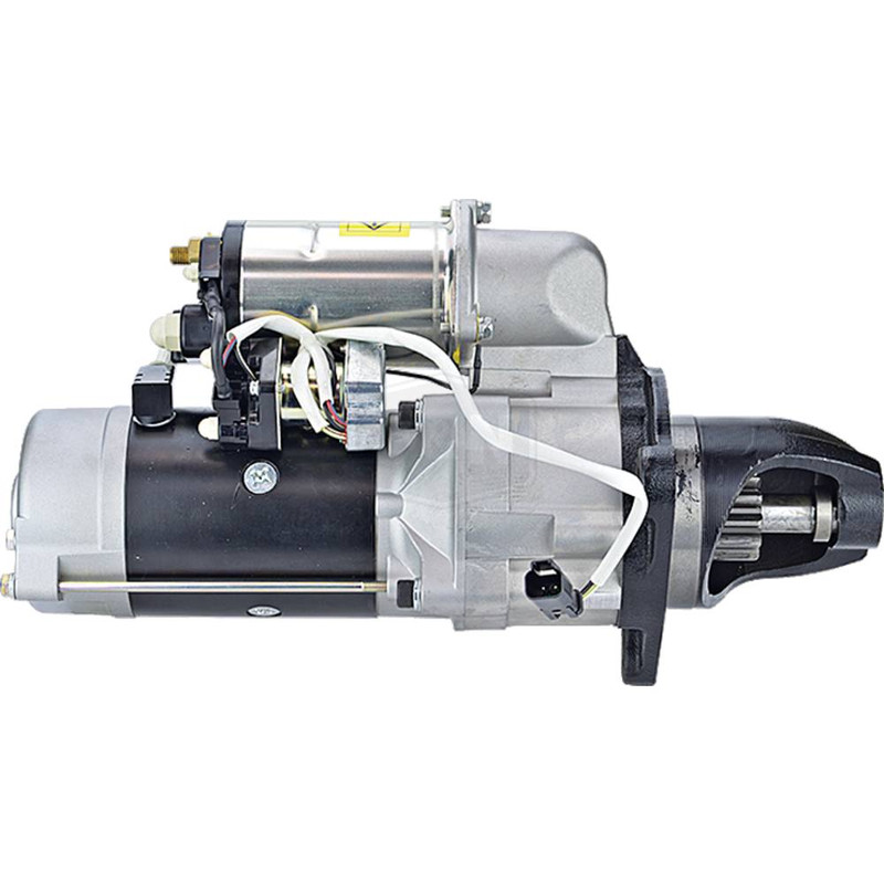 Starter Motor Komatsu