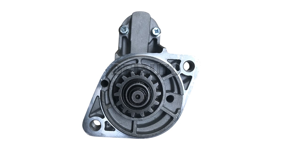 Caterpillar 3024 Engine Starter Motor