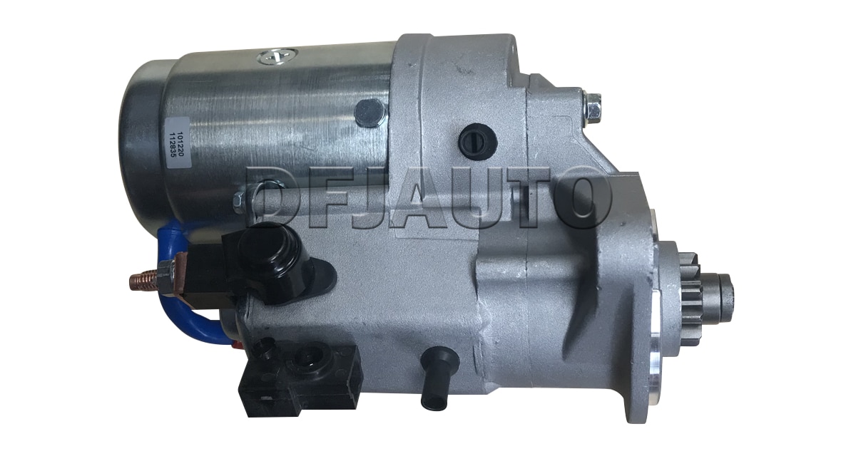 Caterpillar 3024 Engine Starter Motor