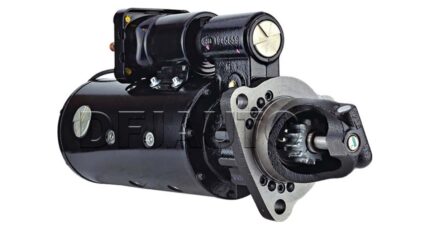 Delco Remy Starter Motor 8200224 8200812 8201092