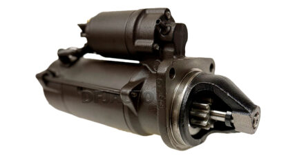 Starter Motor Replacing Mahle MS99