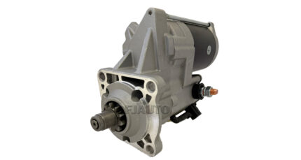 Starter Motor For New Holland W130 W170 W190 Case 621 721