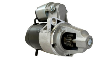 Starter Motor Replacing Denso 028000-1970 Fitted to Toyota