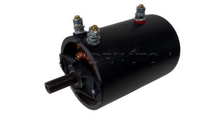 Superwinch DC MOTOR