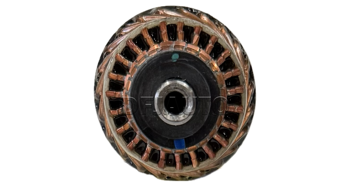 CAV Prestolite 24V Armature 6211-144