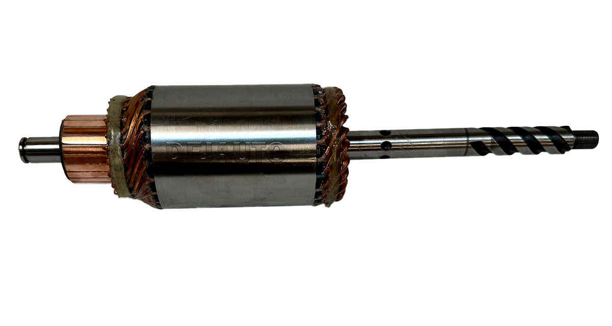 CAV Prestolite 24V Armature 6211-144