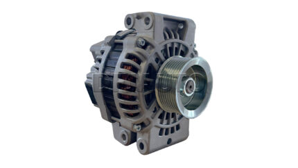 24V 100A MITSUBISHI ALTERNATOR A4TRG693AM