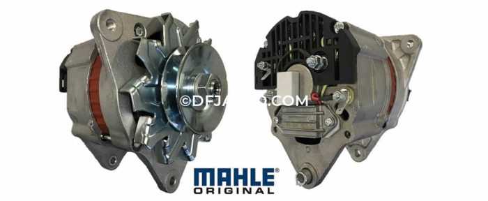 DFJ010507 Alternator