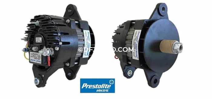 DFJ010454 Alternator Obsolete