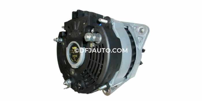 Valeo Alternator A13N274, A13N276