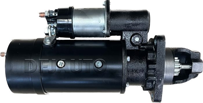 Delco Remy Starter Motor 42MT 24V 1990453