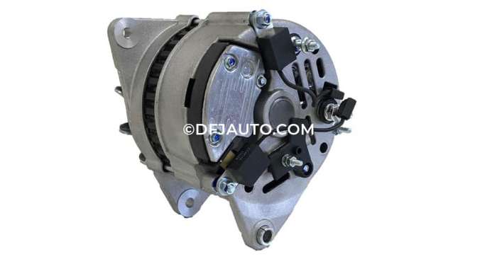 Land Rover Alternator