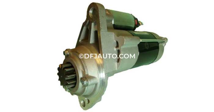 DFJ020152 Starter Motor