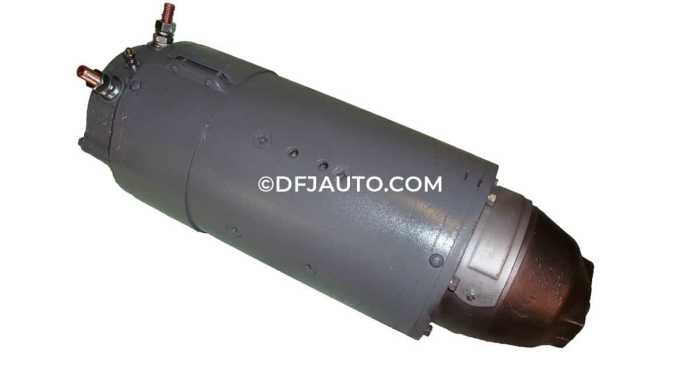 DFJ020450 Starter Motor