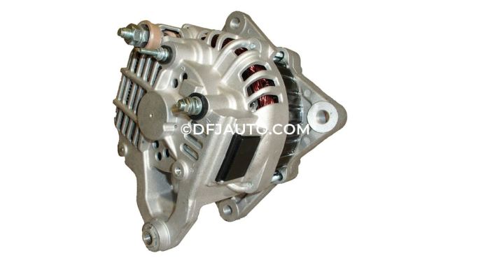 Mitsubishi alternator A4TR5191ZP
