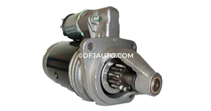 DFJ020156 Starter Motor
