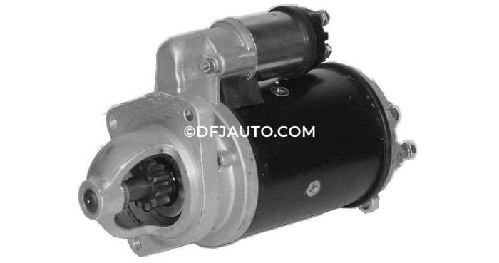 Lucas starter motor LRS107
