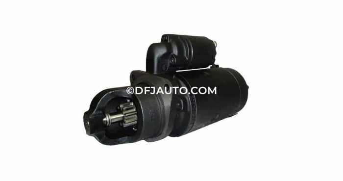 DFJ020394 Starter Motor