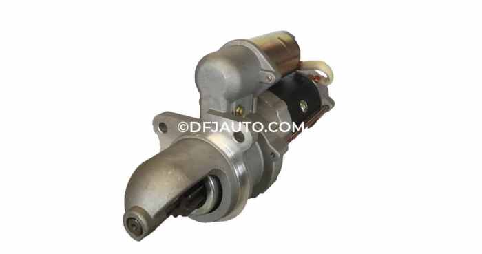 DFJ020473 Starter Motor